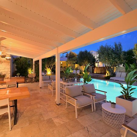 Peremere Alacati Otel Exteriér fotografie