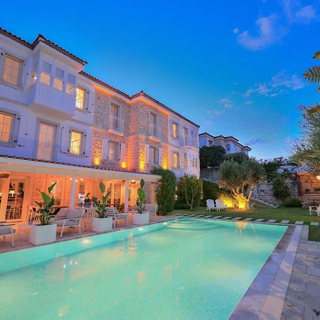 Peremere Alacati Otel Exteriér fotografie