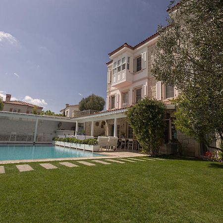 Peremere Alacati Otel Exteriér fotografie