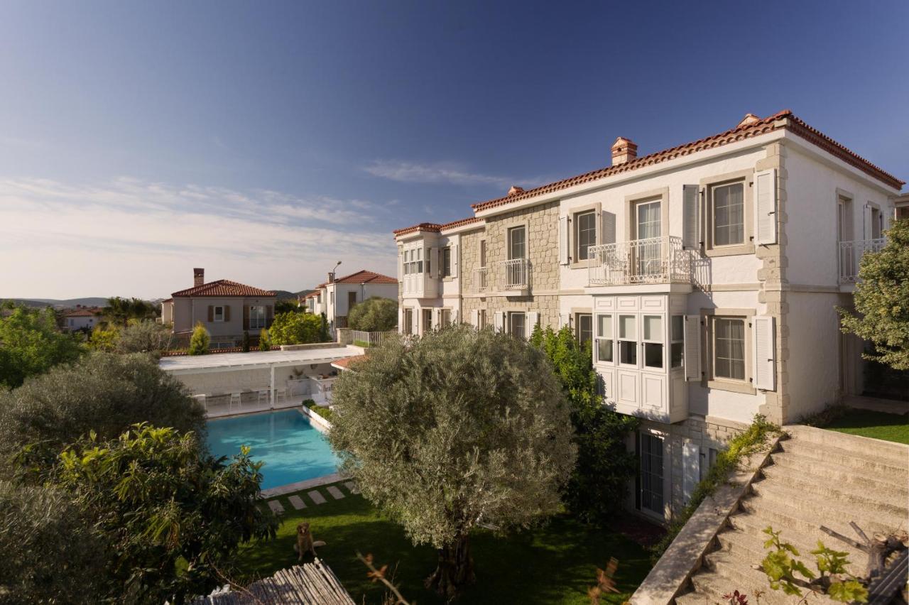 Peremere Alacati Otel Exteriér fotografie