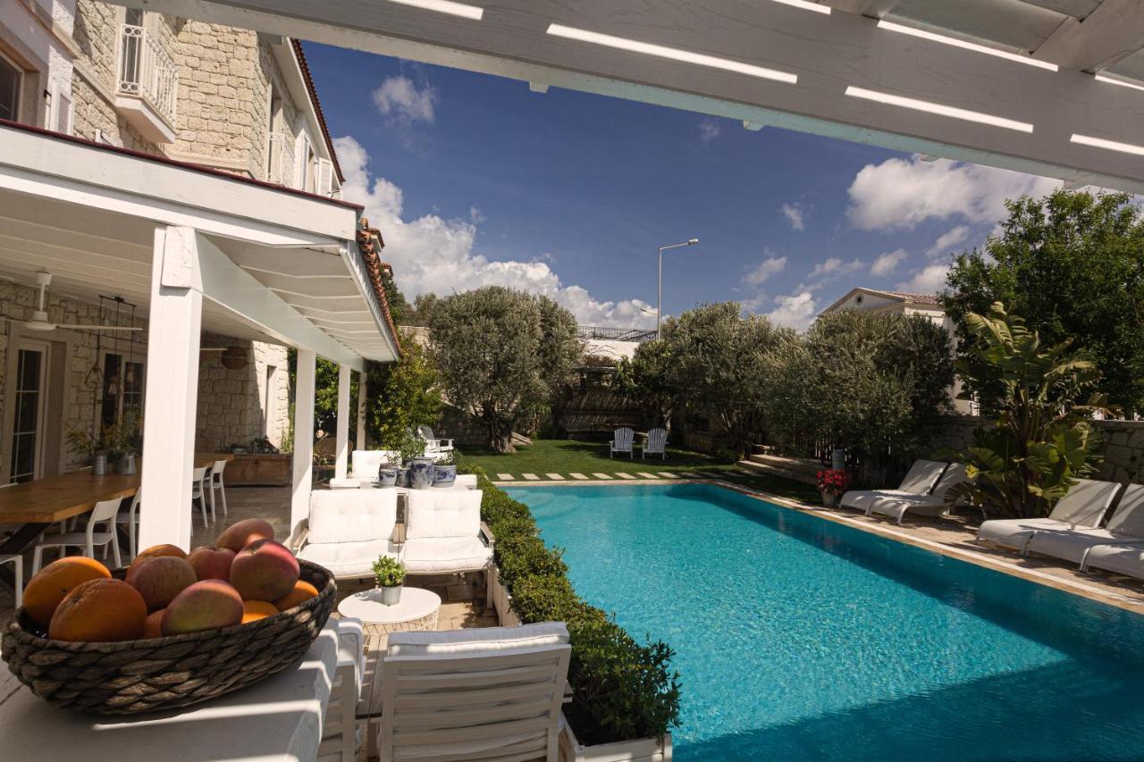 Peremere Alacati Otel Exteriér fotografie