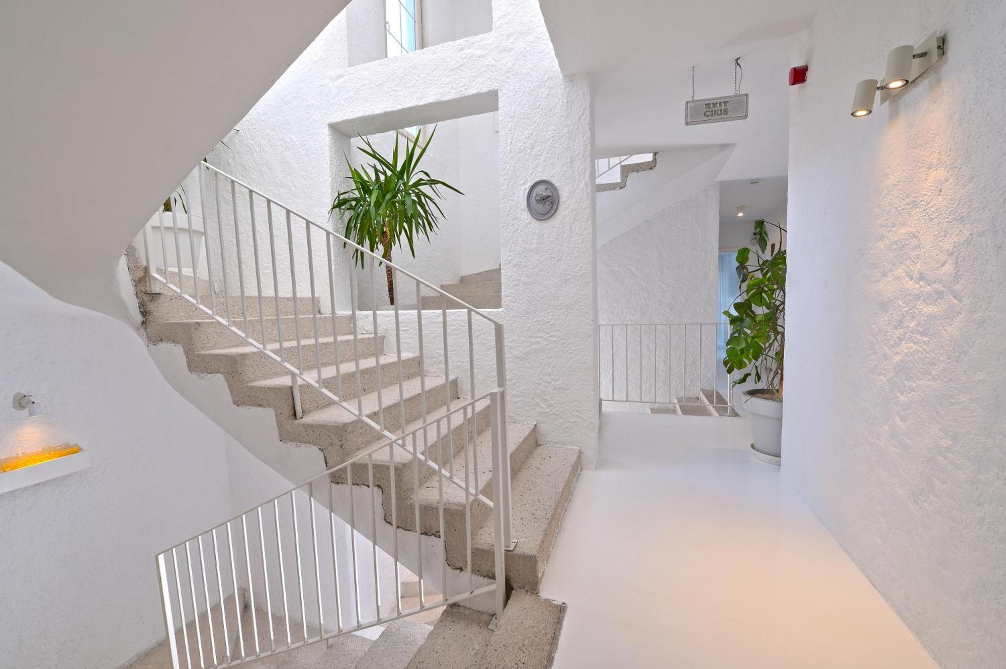 Peremere Alacati Otel Exteriér fotografie