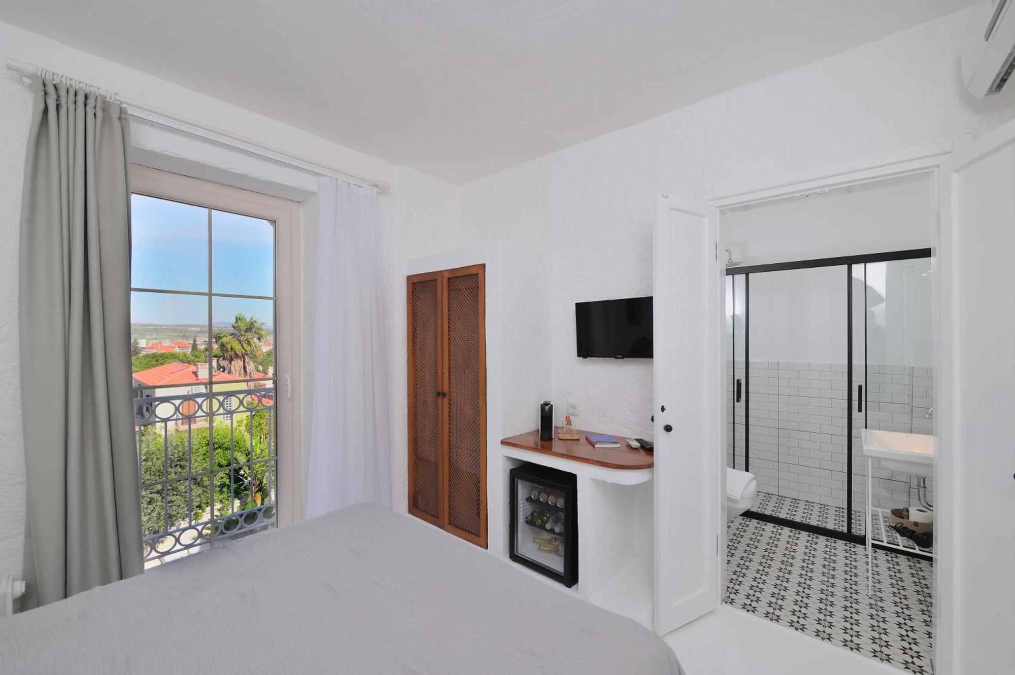 Peremere Alacati Otel Exteriér fotografie