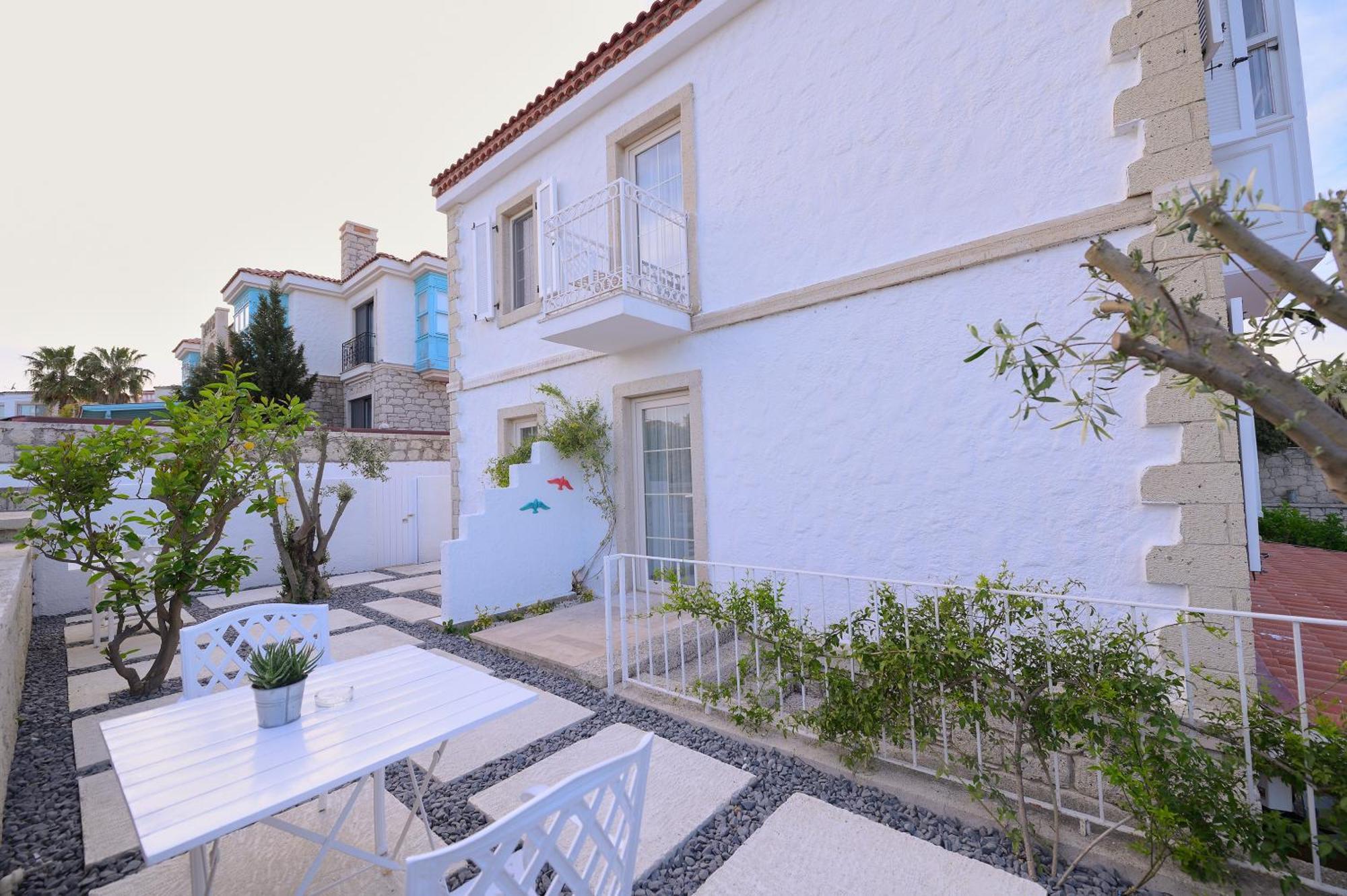 Peremere Alacati Otel Exteriér fotografie