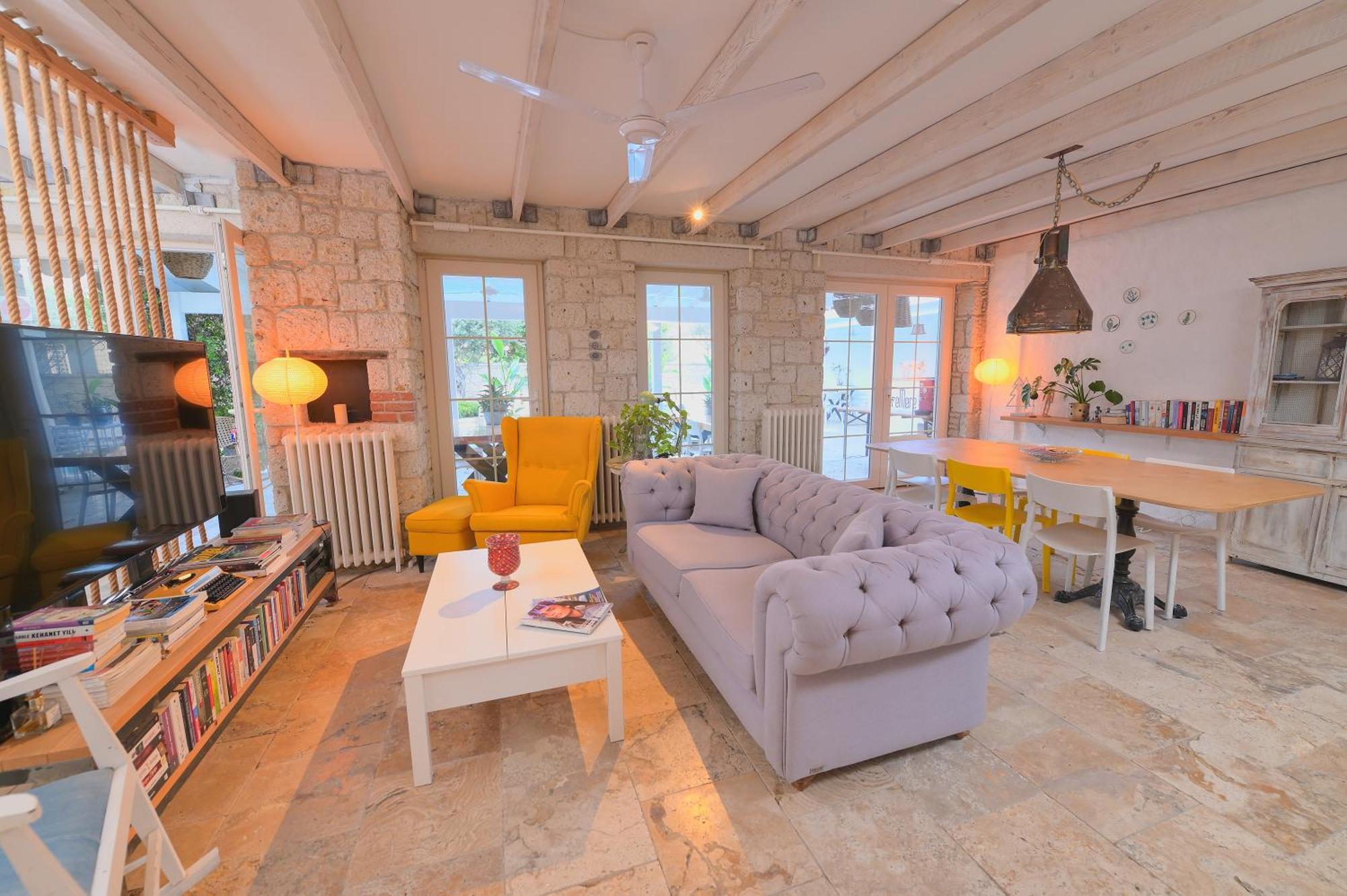 Peremere Alacati Otel Exteriér fotografie
