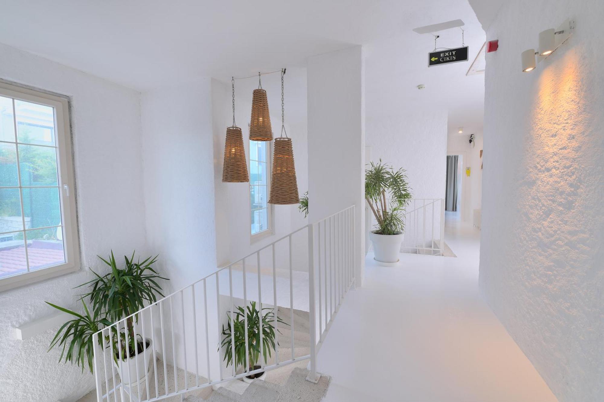 Peremere Alacati Otel Exteriér fotografie