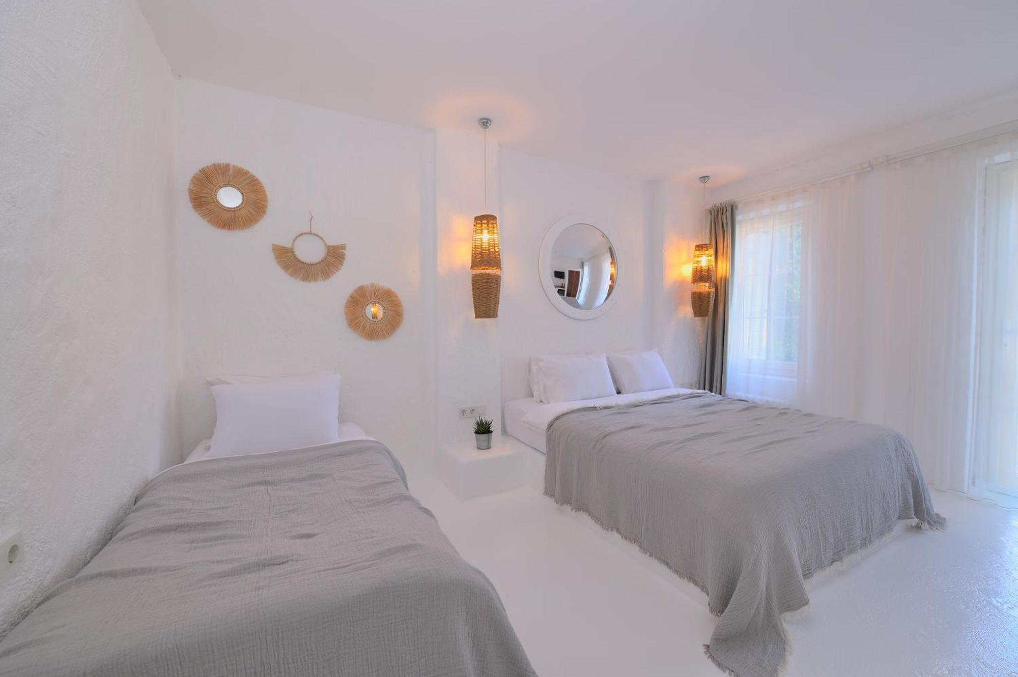 Peremere Alacati Otel Exteriér fotografie