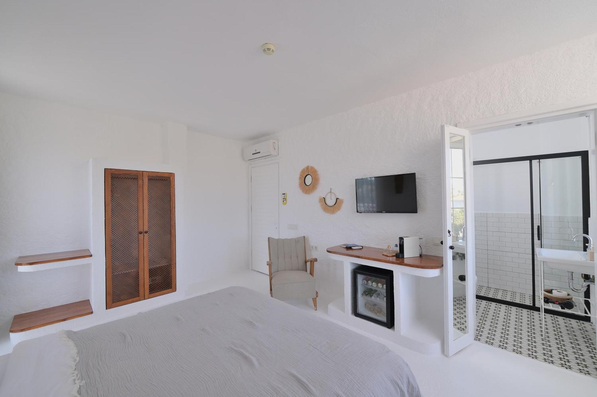 Peremere Alacati Otel Exteriér fotografie