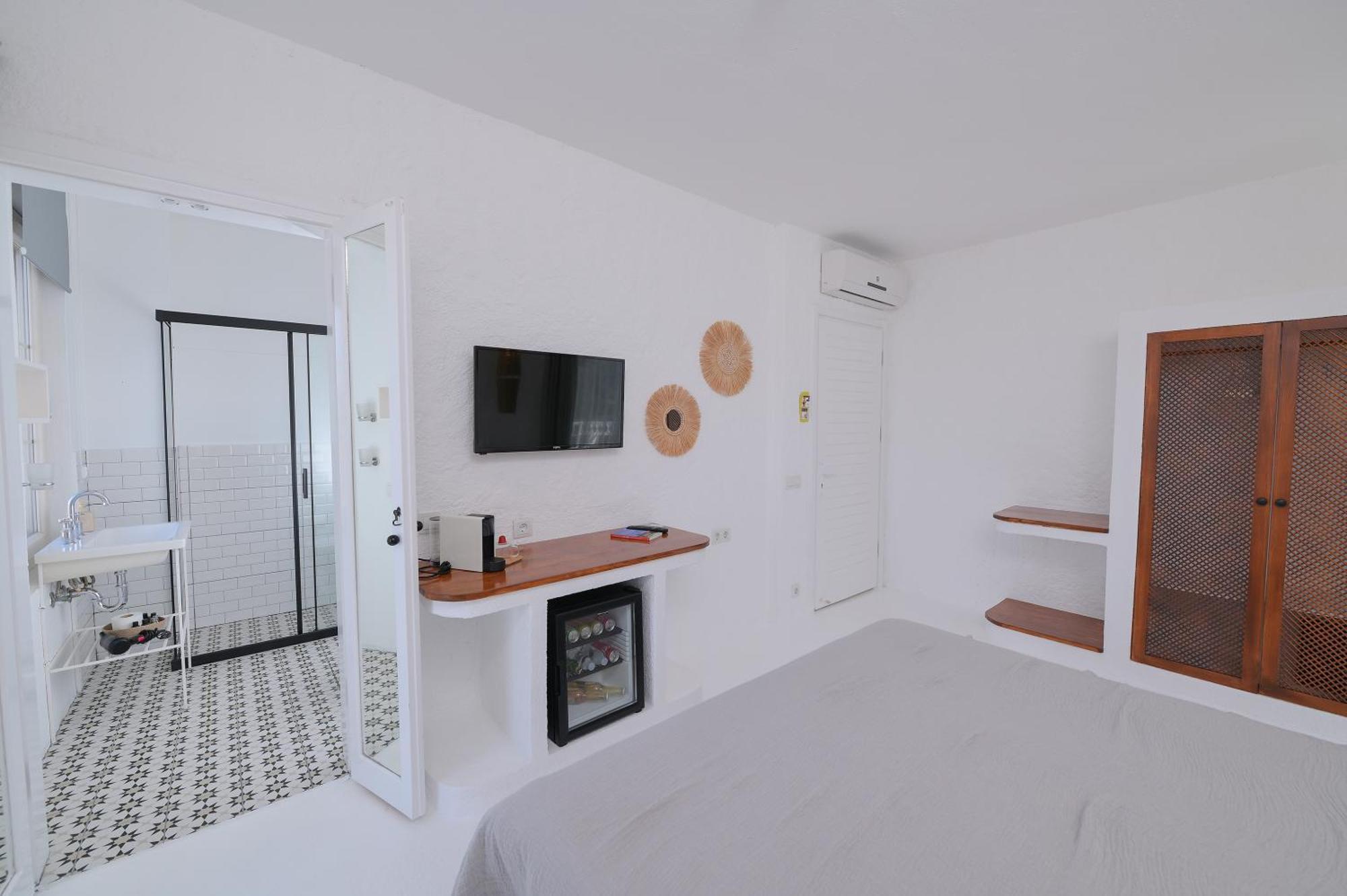 Peremere Alacati Otel Exteriér fotografie
