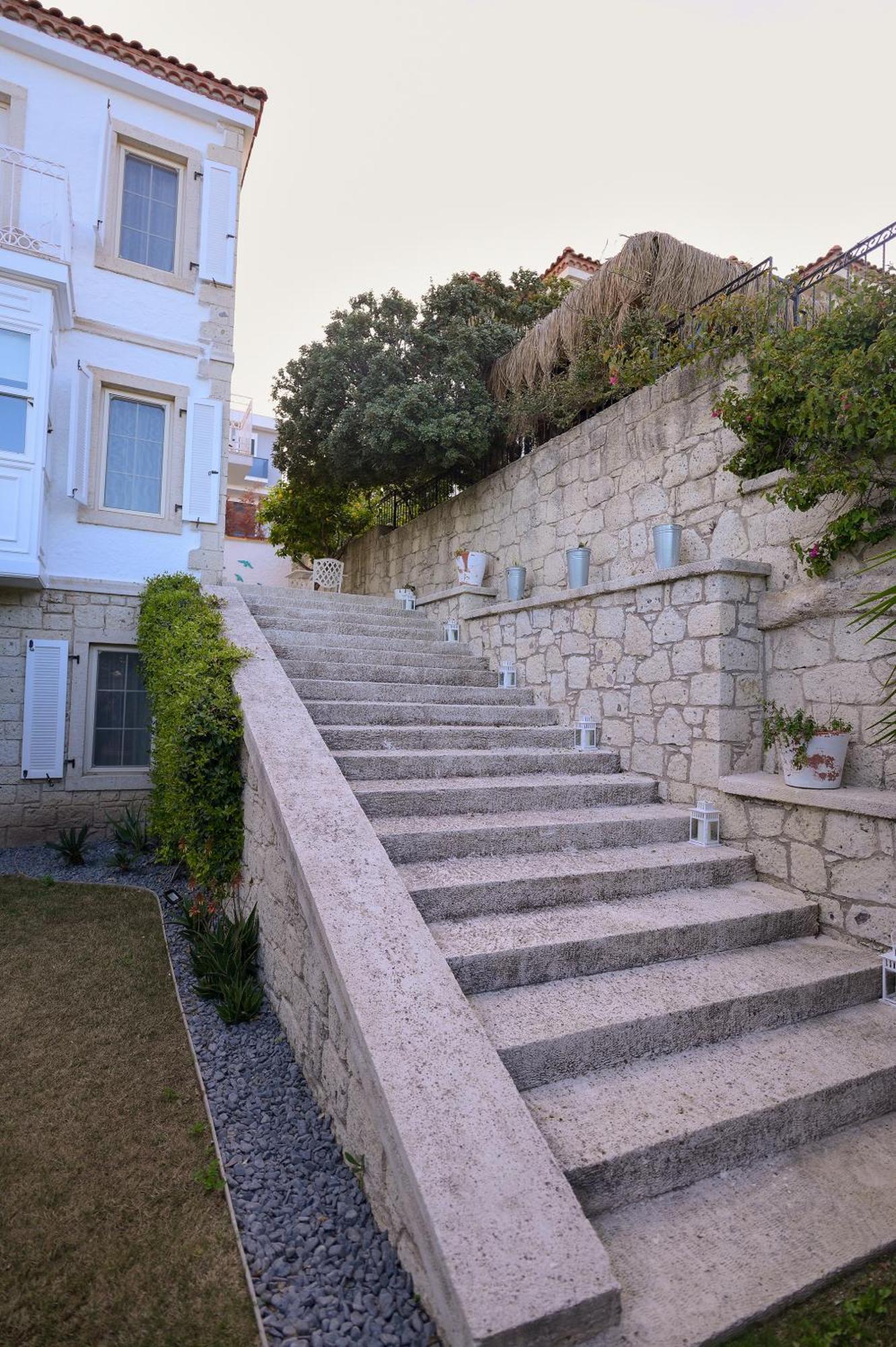 Peremere Alacati Otel Exteriér fotografie