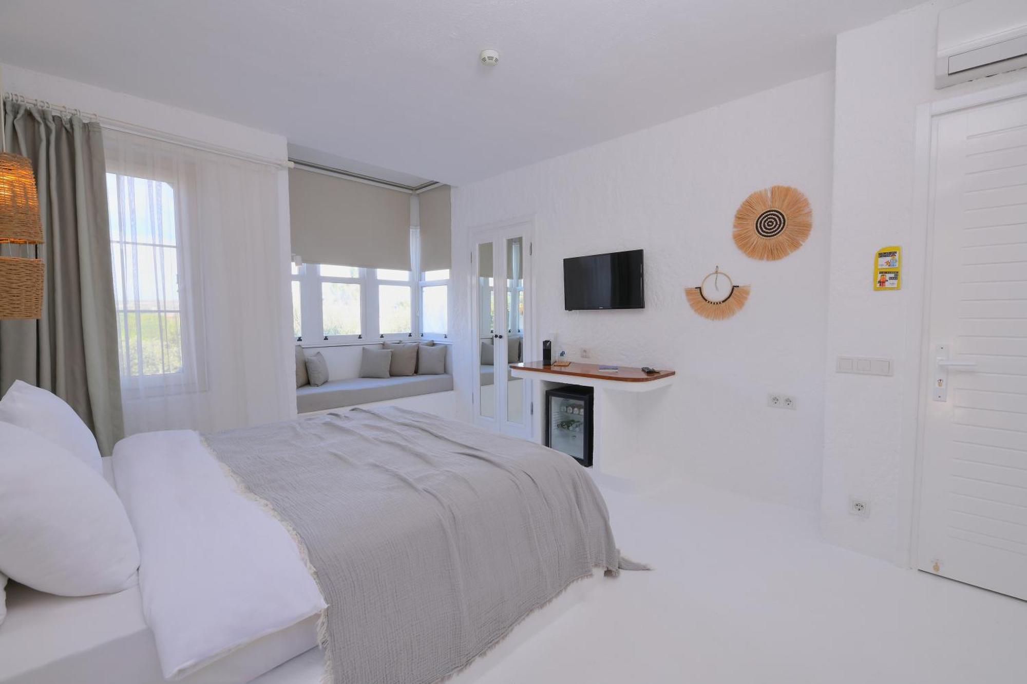 Peremere Alacati Otel Exteriér fotografie