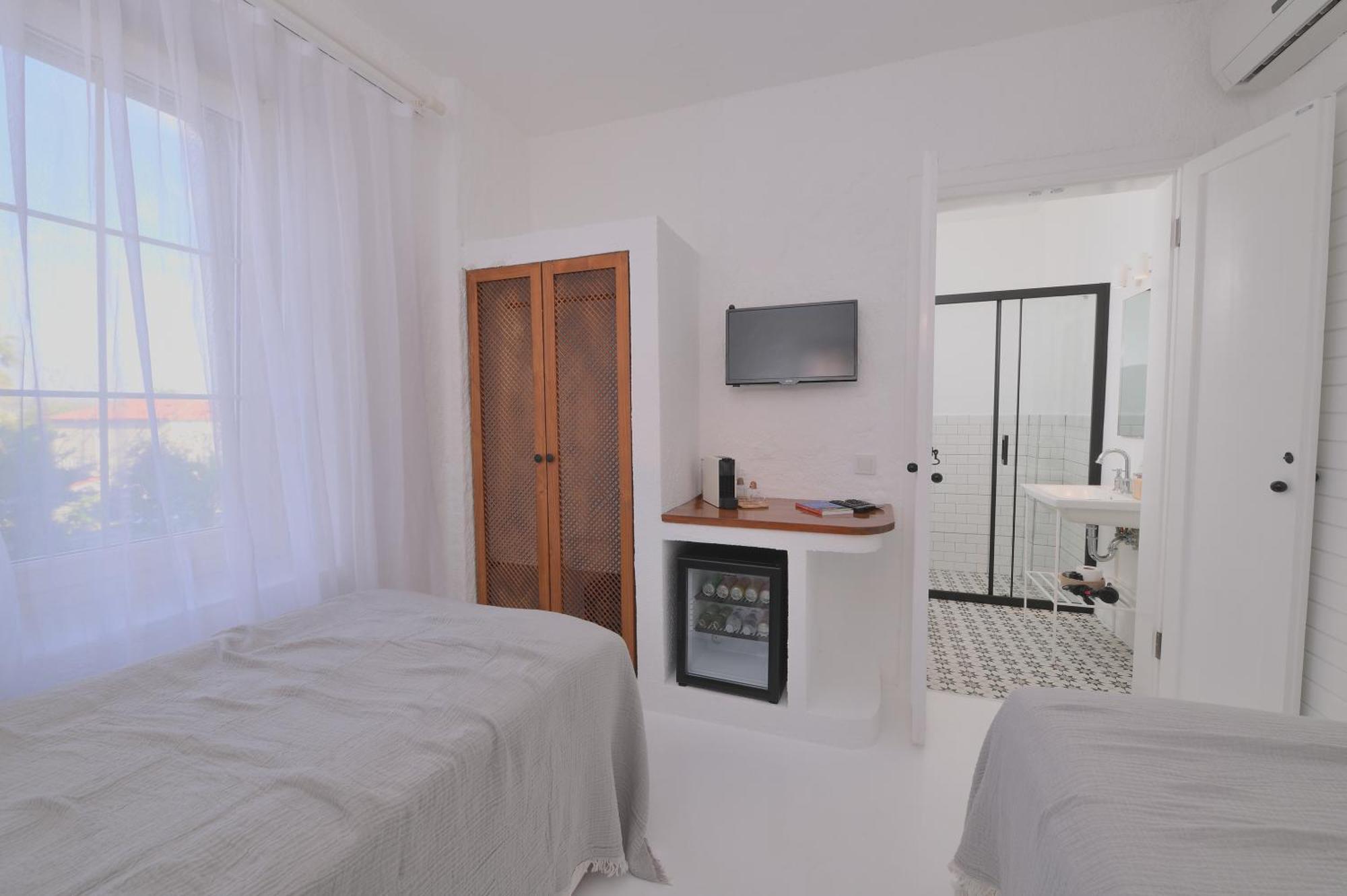 Peremere Alacati Otel Exteriér fotografie