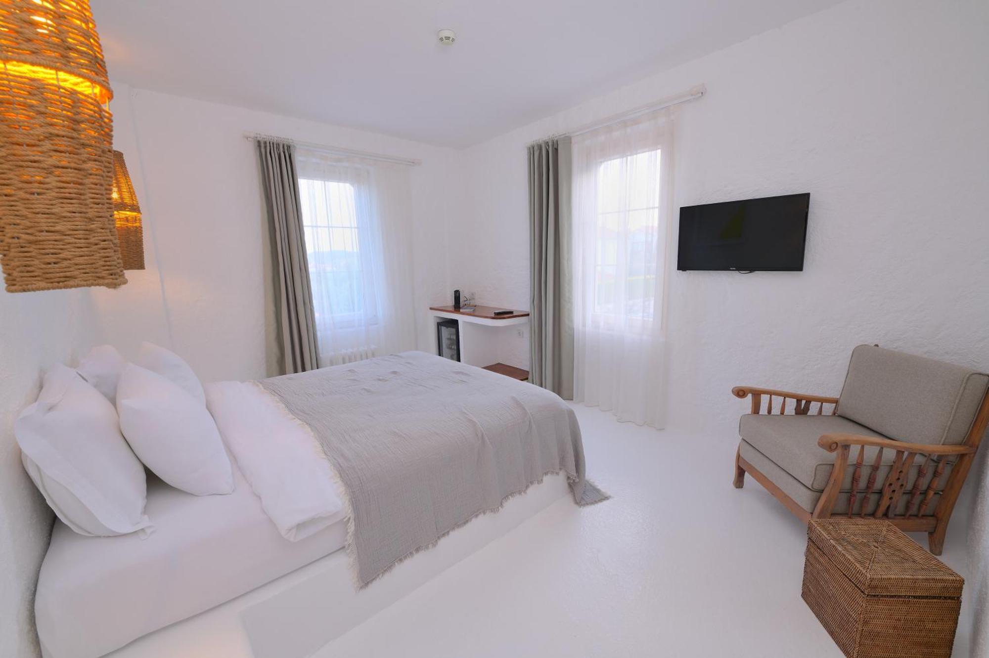 Peremere Alacati Otel Exteriér fotografie