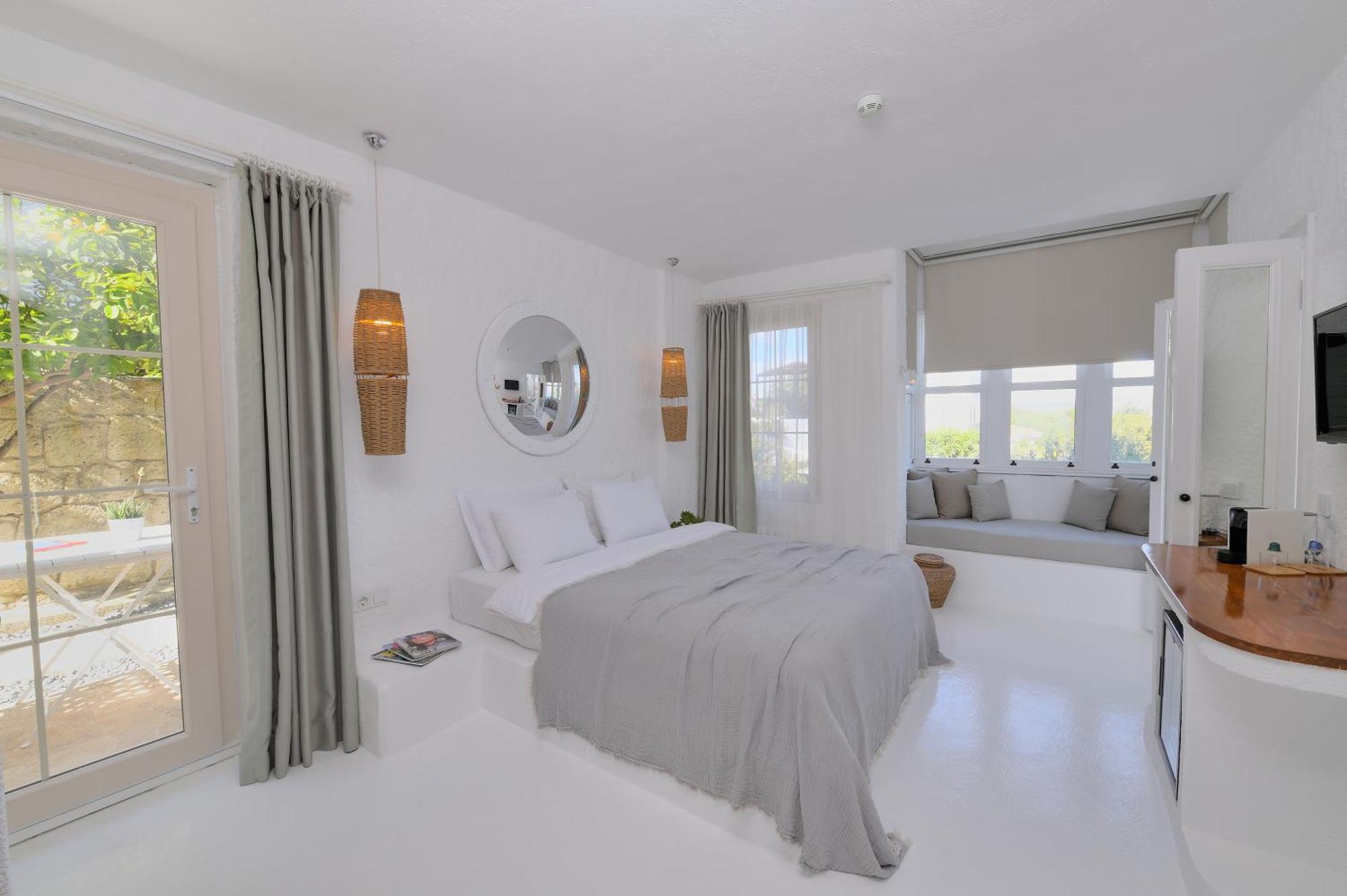 Peremere Alacati Otel Exteriér fotografie