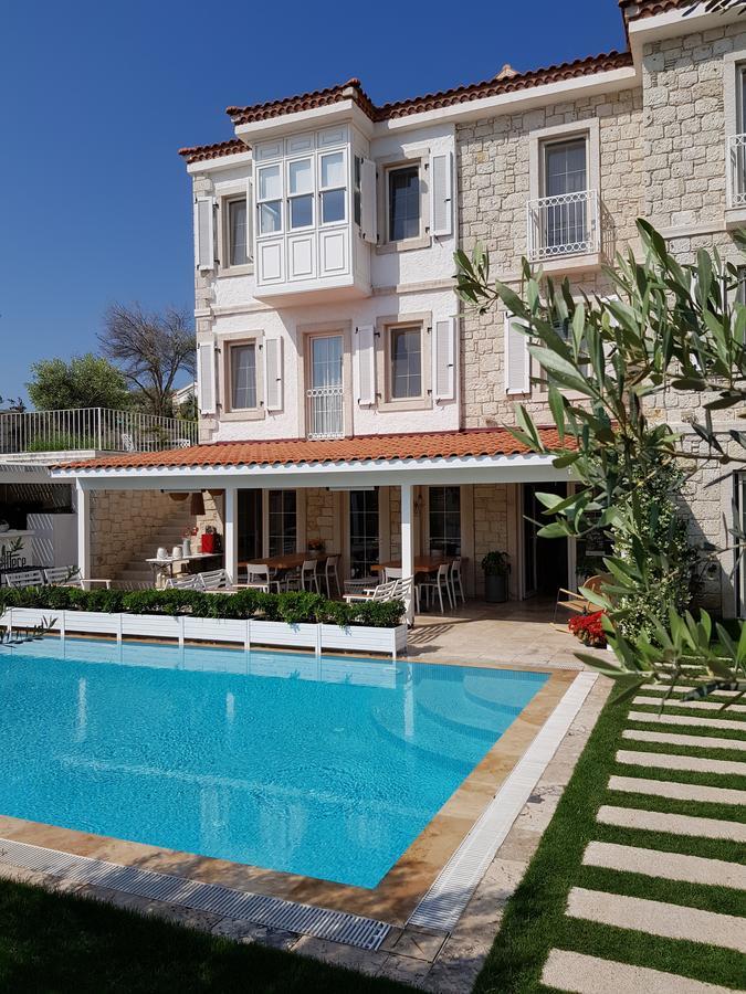 Peremere Alacati Otel Exteriér fotografie